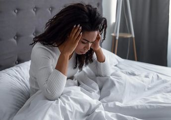 Gak Usah Pakai Obat Tidur, Atasi Insomnia Secara Alami dengan Minuman Ini