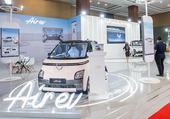 GIIAS Semarang 2022 Akan Dihelat Minggu Depan, Jangan Sampai Lolos Lur