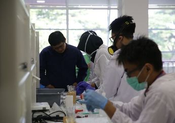Bank Soal PPPK 2022, Ini Contoh Soal P3K Tenaga Kesehatan untuk Jabatan Asisten Apoteker, Hanya 1 Lulusan Ini yang Bisa Melamar
