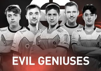 EG Bubarkan Roster Dota 2, Siap Pindah ke Region Amerika Selatan!