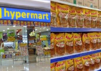 Promo Hypermart Rabu 16 November 2022, Harga Minyak Goreng 2L Turun Hanya Rp 20 Ribuan Saja