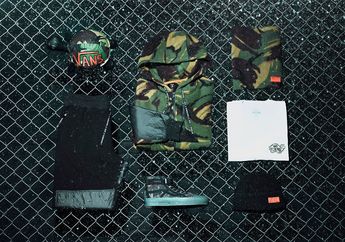 Kolaborasi Vans x Christopher RÆBURN Rilis Koleksi Bergaya Utilitarian