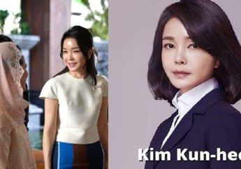 Hadiri KTT G20 Bali, Ini Profil Kim Kun Hee, Istri Presiden Korea Selatan yang Awet Muda Nan Glowing!