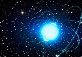 Magnetar: Bintang Mati yang Memiliki Permukaan Padat Tanpa Atmosfer