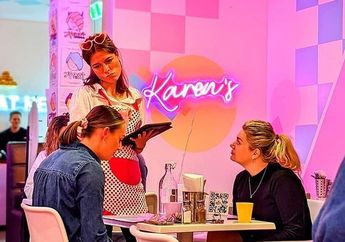 Viral! Restoran Unik Karen’s Diner yang Terkenal dengan Pelayanan Kasar akan Buka di Jakarta, Mau Mampir Habis Belanja?