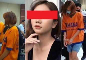 Terseret Kasus Kebaya Merah, Mahasiswi ini Ngaku Galau Usai Putus, Buat Video 3 Lawan 1: Diajak Mau