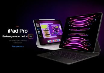 iPad 10 dan iPad Pro 2022 Siap Masuk Indonesia? Cek Bocoran Harganya untuk Belanja