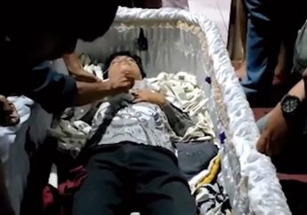 TERBONGKAR Skenario Mati Suri Settingan Pria di Bogor, Sopir Ambulans Beberkan Kesaksian Selama Antar Peti Jenazah