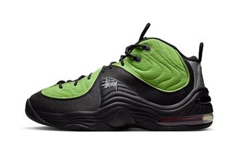 Stüssy x Nike Air Max Penny 2 akan Hadir dalam Colorway 'Black/Green'