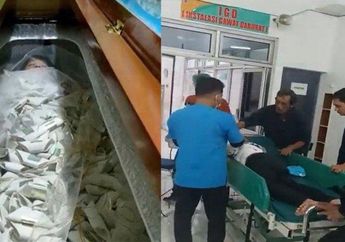 Tak Hanya Sang Mayat Hidup Lagi di Bogor, Polisi Kini Kerja Keras Buru Orang yang Pertama Kali Menyebarkan Video Urip Saputra, Berpotensi Dipenjara!