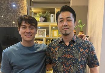 Keisuke Akiyama Bukan Orang Sembarangan, Rekan Bisnis Rizky Billar Jabat CEO Perusahaan Jepang, Fotonya Bareng Suami Lesti Kejora Jadi Sorotan
