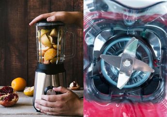 Pantas Blender Bau Gosong saat Dipakai, Biang Keroknya Ternyata Hal Ini, Bikin Gak Awet!