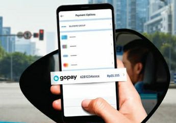 Cara Isi Saldo E-Money Pakai GoPay, Tak Perlu ke ATM atau Indomaret