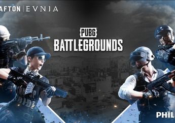 Jalin Kolaborasi dengan Krafton, Philips Gelar Turnamen PUBG: Battlegrounds