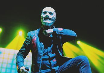 Clown Nggak Mau Slipknot Rilis Full Album Lagi, Corey Taylor: Sulit Sekarang Nyatuin Suara, Kita Udah Pada Tua dan Nyebelin!