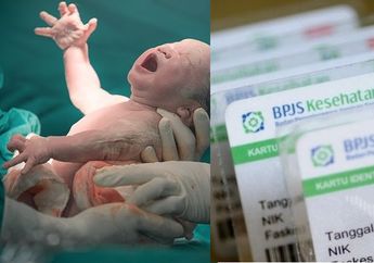 Jangan Sampai Telat Daftarkan Bayi Baru Lahir ke BPJS Kesehatan, Ada Risikonya! Segini Denda yang Harus Dibayarkan