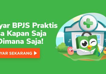 Bye Denda Keterlambatan! Begini Cara Mengaktifkan Autodebit BPJS Kesehatan di Tokopedia