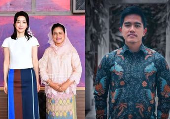 Naik Pitam saat Iriana Jokowi Dihina, Kaesang Pangarep Langsung Dapat Peringatan dari sang Ibu: Disuruh Sabar