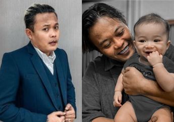 Nyesek! Tak Bisa Dampingi Tumbuh Kembang Adzam, Sule Ungkap Satu Kekhawatiran Terbesarnya: Yang Saya Tangisi Itu...