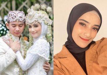 'Dengan Restu Mama Papa' Nadya Mustika Bikin Heboh Pamer Foto Kenakan Gaun Pengantin hingga Disebut Nikah Lagi, Larissa Chou Sampai Komentar Begini