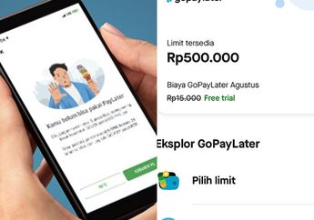 Begini Perhitungan Denda Jika Telat Bayar Gopay Paylater
