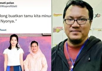 Meski Identitasnya Sudah Diketahui, Komikus Kharisma Jati yang Diduga Hina Iriana Jokowi Tak Ditangkap, Polri Singgung SKB 3 Menteri