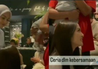 Sikapnya Dinilai Tak Sopan, Gerak-gerik Mahalini saat Bertemu Nathalie Holscher Tuai Kritikan: Sifat Aslinya Muncul