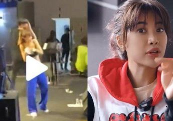Nekat Buka Baju Di Atas Panggung, Widy Vierratale Terancam Penjara