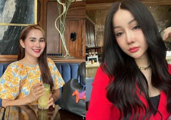 'Lu Nyenggol Gue Bales!', Sampai Dilerai Pihak Keamanan, Lucinta Luna Kepergok Ribut-ribut dengan Sosok yang Diduga Rebut Rizky Billar dari Lesti Kejora