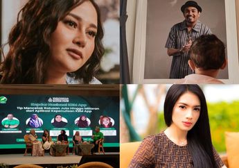 Berita Terpopuler: Mutia Ayu Perlihatkan Wajah Sang Anak hingga Rahasia Awet Muda ala Angel Karamoy
