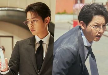 Fakta-fakta Drama Serial Reborn Rich yang Dibintangi Song Joong Ki