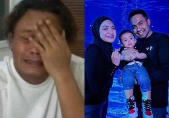 Sule Sedih Lihat Sikap Adzam Padanya Bak Orang Asing, sang Anak Kini Lebih Akrab dengan Pacar Nathalie Holscher: Sudah Jalan Tuhan