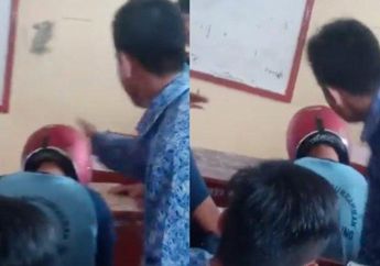 Sadis Aksi Bullying di SMP Plus Baiturrahman Bandung, Kepala Korban Ditendang Berkali-kali Sampai Jatuh Tersungkur