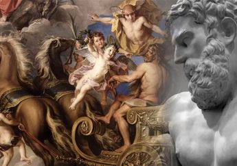 Kisah Hercules, Manusia Setengah Dewa dari Mitologi Yunani Kuno