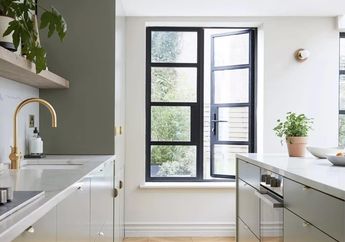 Jadi Primadona, 7 Foto Desain Dapur Modern Memikat Hati dengan Tanda-tanda Begini