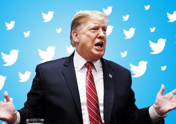 Donald Trump Resmi Kembali Ke Twitter, Elon Musk 'Ini Suara Rakyat'