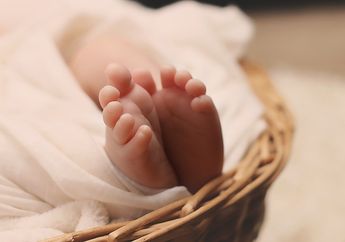Ini Nama Bayi Laki-laki Bermakna Pemberani dan Rangkaian Lengkap