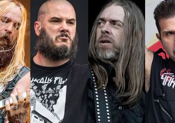 Fix, Band Legendaris Pantera Bakal Gelar Konser Tur Reuni di Akhir Tahun 2022!