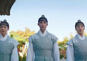 Sinopsis Drama Serial Under The Queen's Umbrella Episode 11: Seongnam Jadi Putra Mahkota