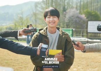 Daftar Drama Serial dengan Rating Tertinggi di Minggu Keeempat November 2022