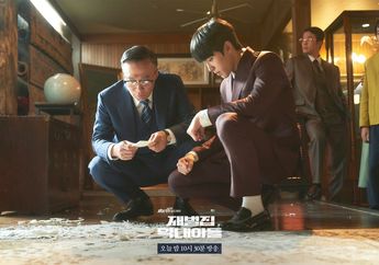 Sinopsis Drama Serial Reborn Rich Episode 6, Do Jun Atur Strategi Baru