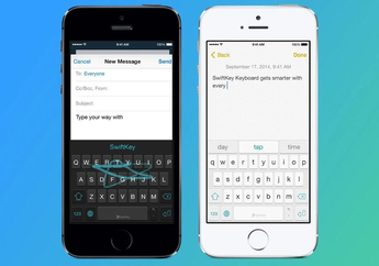 Hilang 6 Minggu, Keyboard Microsoft SwiftKey Kini Kembali Hadir di iOS