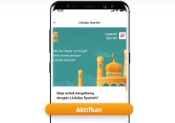 Bisa Buat Bayar Listrik Hingga BPJS Kesehatan, Ini Deretan Keuntungan Pakai LinkAja Syariah dan Cara Mengaktifkannya