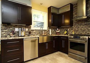 Agar Lebih Lapang, Desain Lemari Dapur Dibuat dengan Model Begini, Foto Hasilnya Jadi Inspirasi