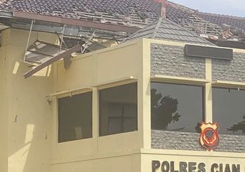 10 Foto Kondisi Terkini Gempa Cianjur Bikin Syok, BMKG Ungkap Alasan Gempa Hari Ini Sangat Merusak Bangunan