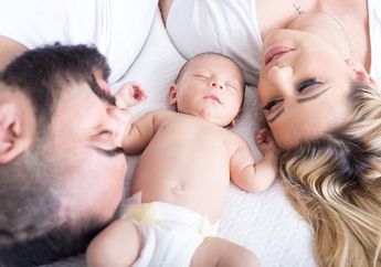 Ini Nama Bayi Laki-laki Bermakna Pelindung, Sangat Modern dan Unik