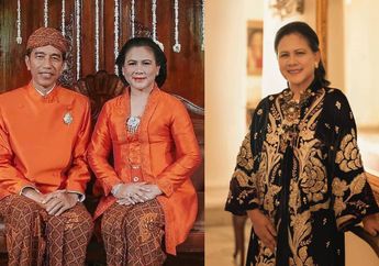 Kekesalan Iriana Terhadap Jokowi Selama 36 Tahun Menikah, Cemburu Kala sang Suami Dipeluk Wanita Lain: Mangkel!