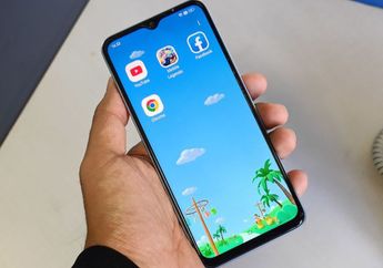 Cara Masuk ke Mode Ruang Anak di HP OPPO A17 Untuk Kontrol Anak