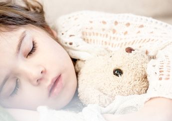 Ini Nama Bayi Perempuan Bermakna Ceria Lengkap dengan Rangkaian Kata
