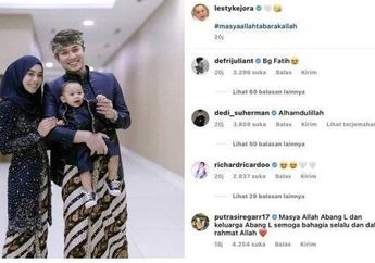 Tampil Mesra Bersama Rizky Billar di Pernikahan Sang Kakak, Kondisi Tubuh Kurus Kering Lesti Kejora Malah Jadi Sorotan, Netizen: Makin Habis Badannya